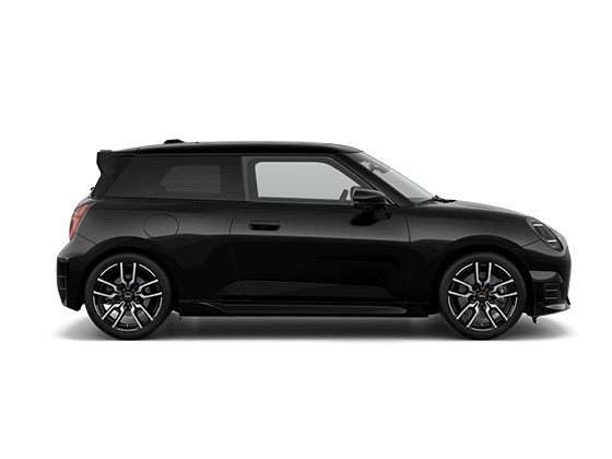 All-electric Mini Countryman - range teaser